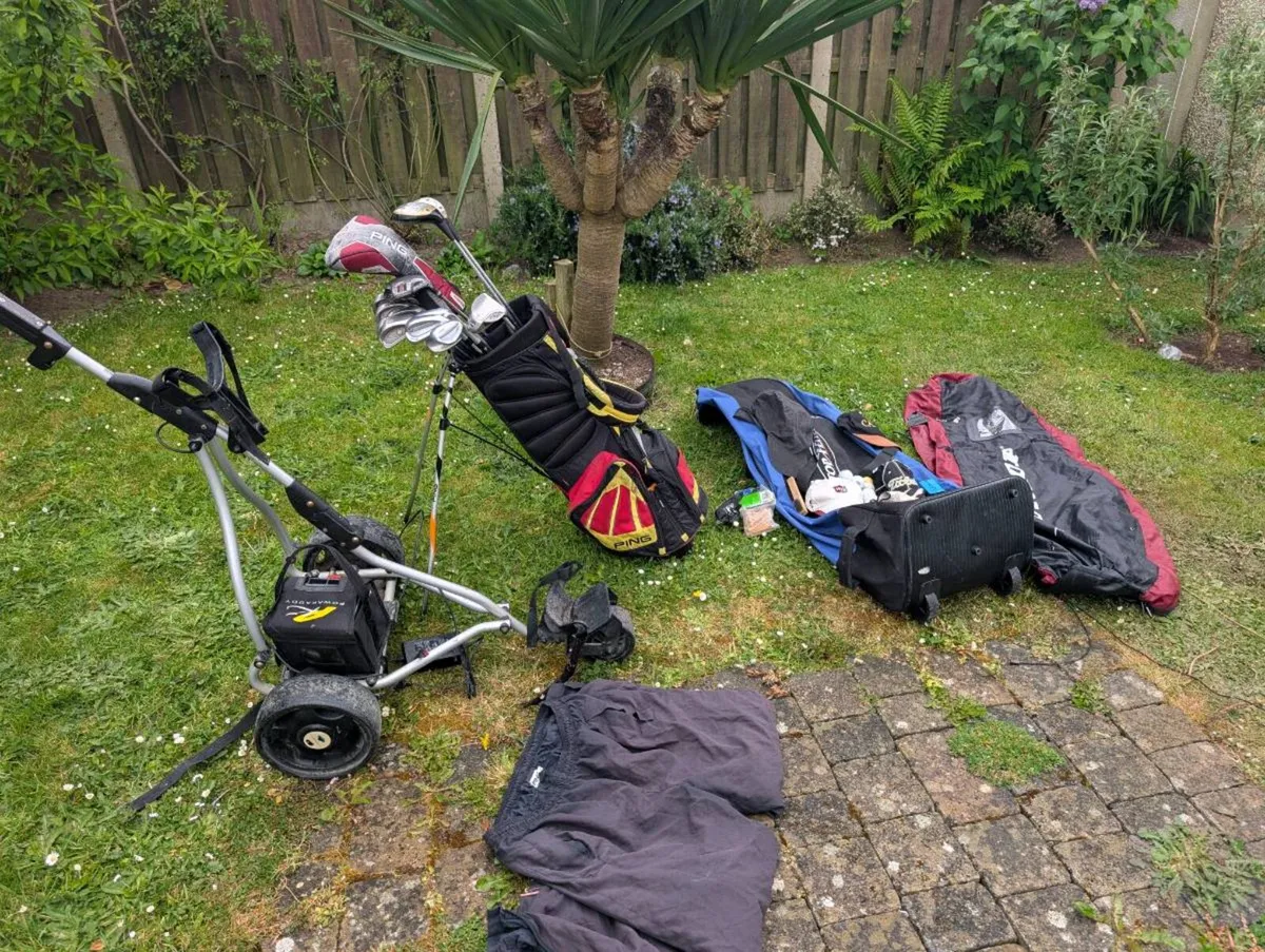 Ultimate ping Golf clubs package - Image 4