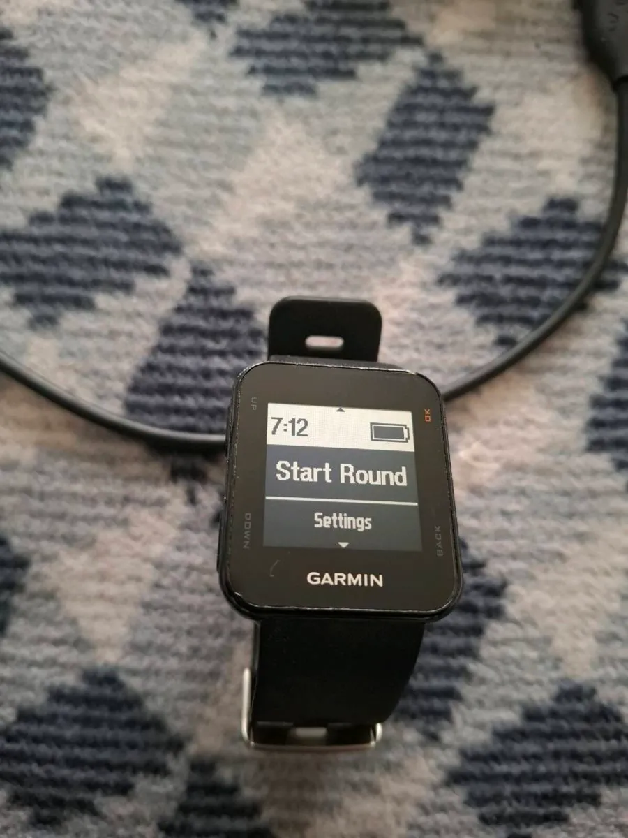 Golf GPS Watch - Image 1