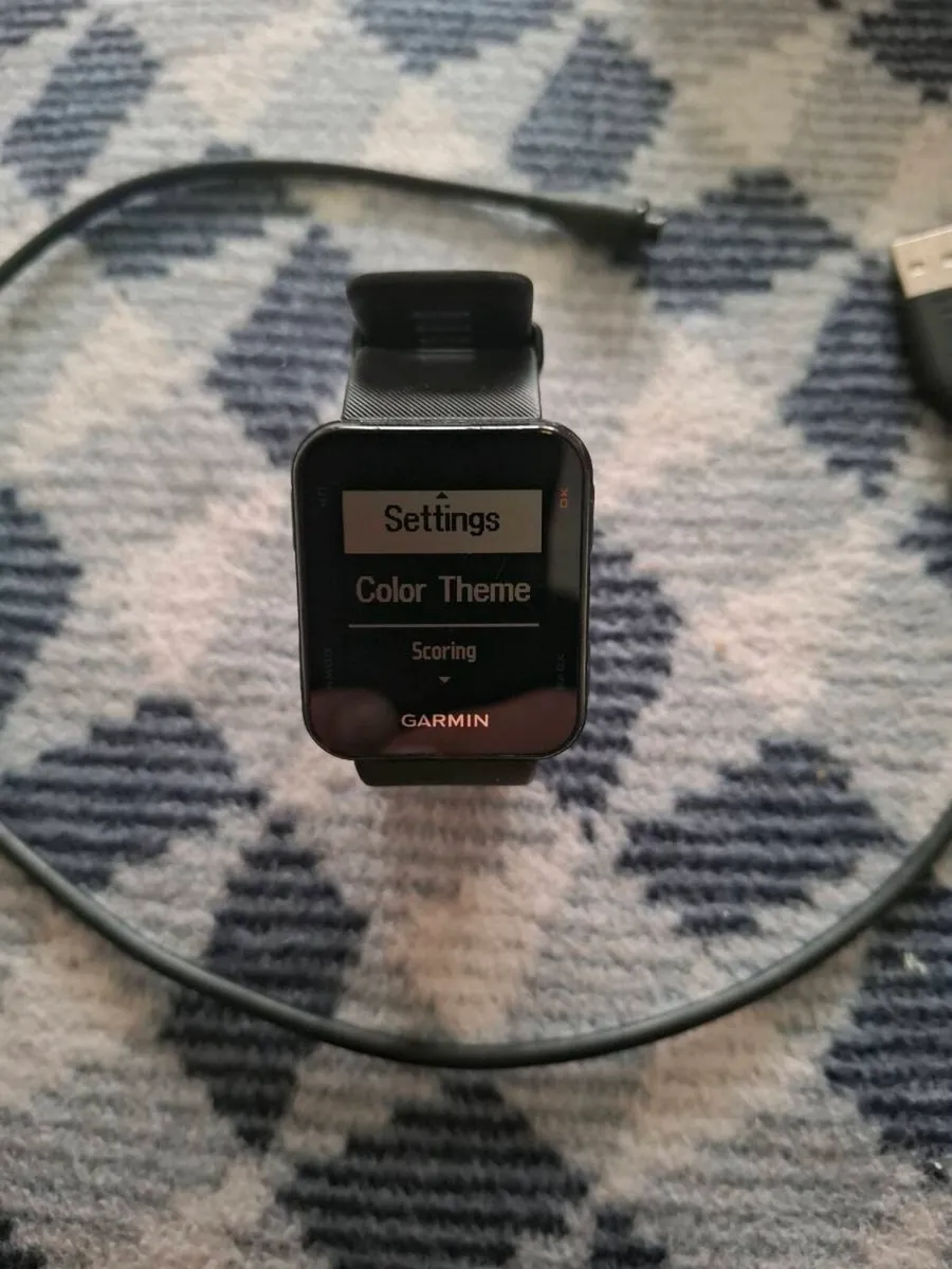 Golf GPS Watch - Image 2