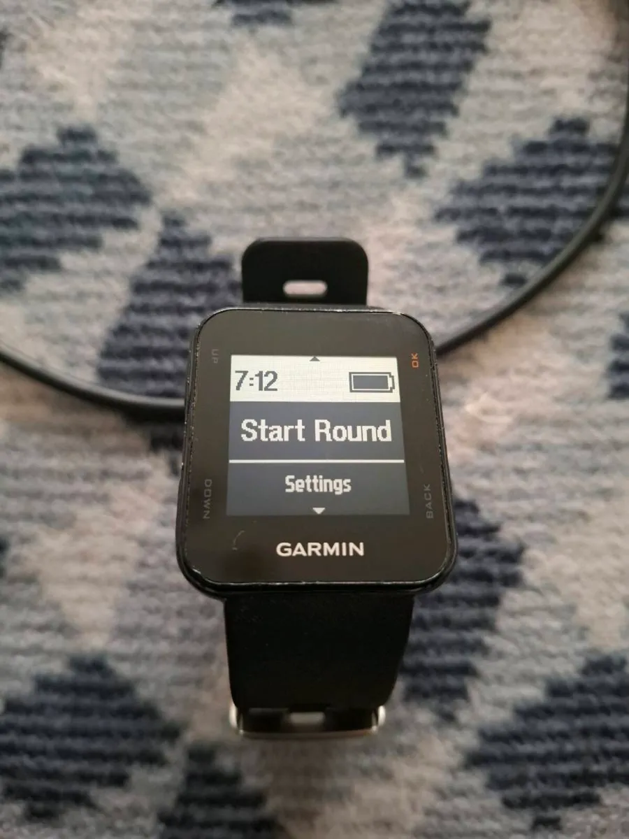 Golf GPS Watch - Image 4
