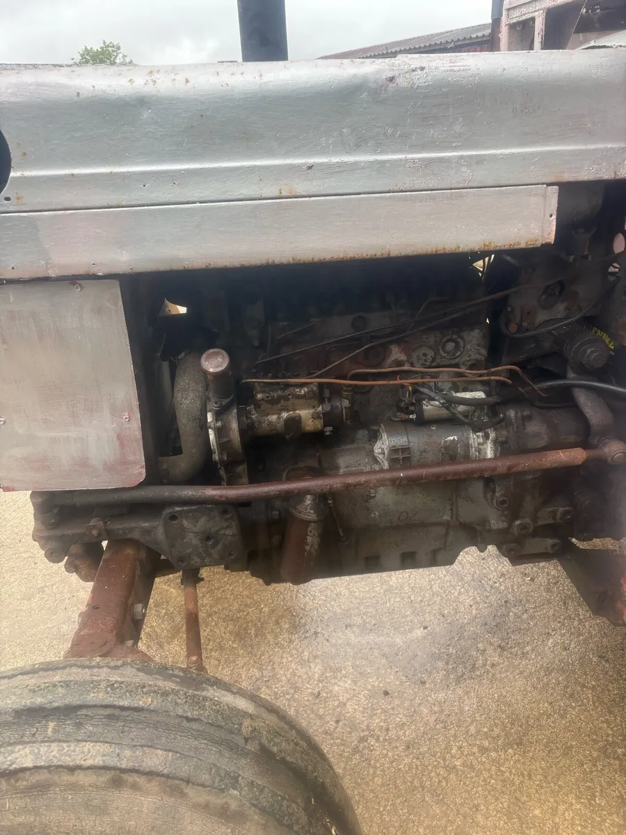 Massey Ferguson 165 - Image 3
