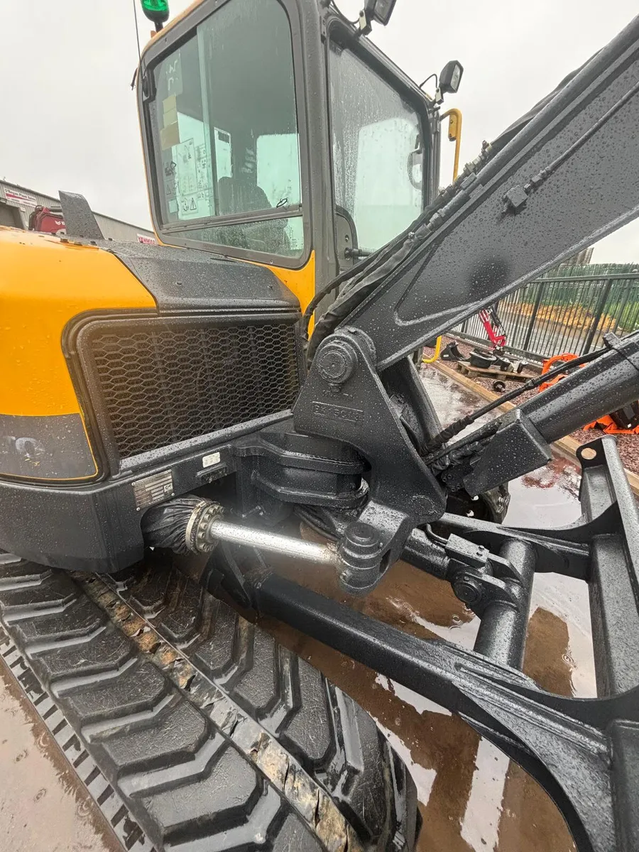 VOLVO ECR 88D (9TON) - Image 3
