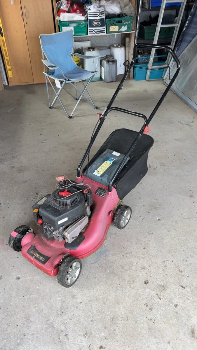 Lawnmower - Image 1