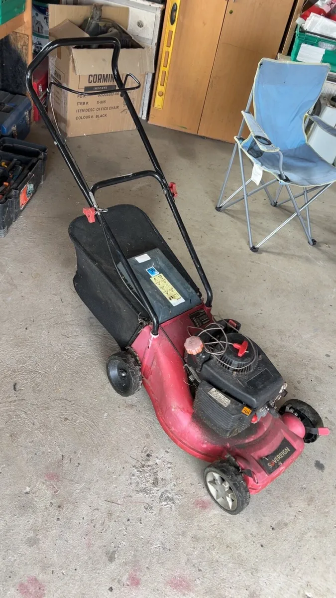 Lawnmower - Image 2