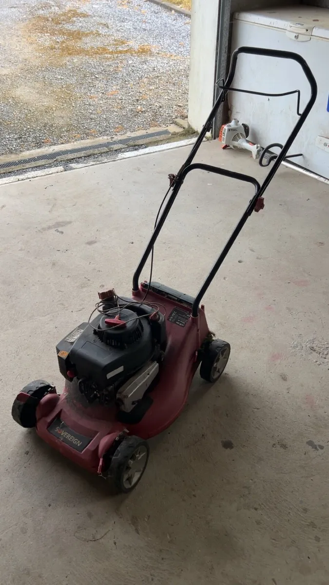 Lawnmower - Image 3