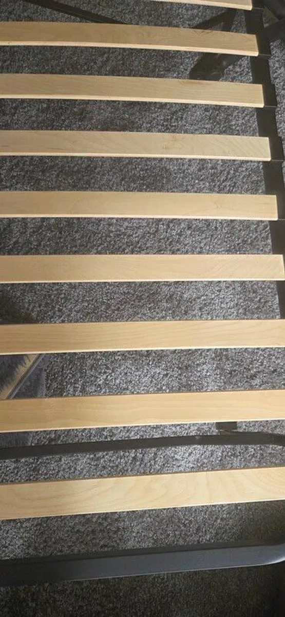 ikea sofa double bed room reduced - Image 3