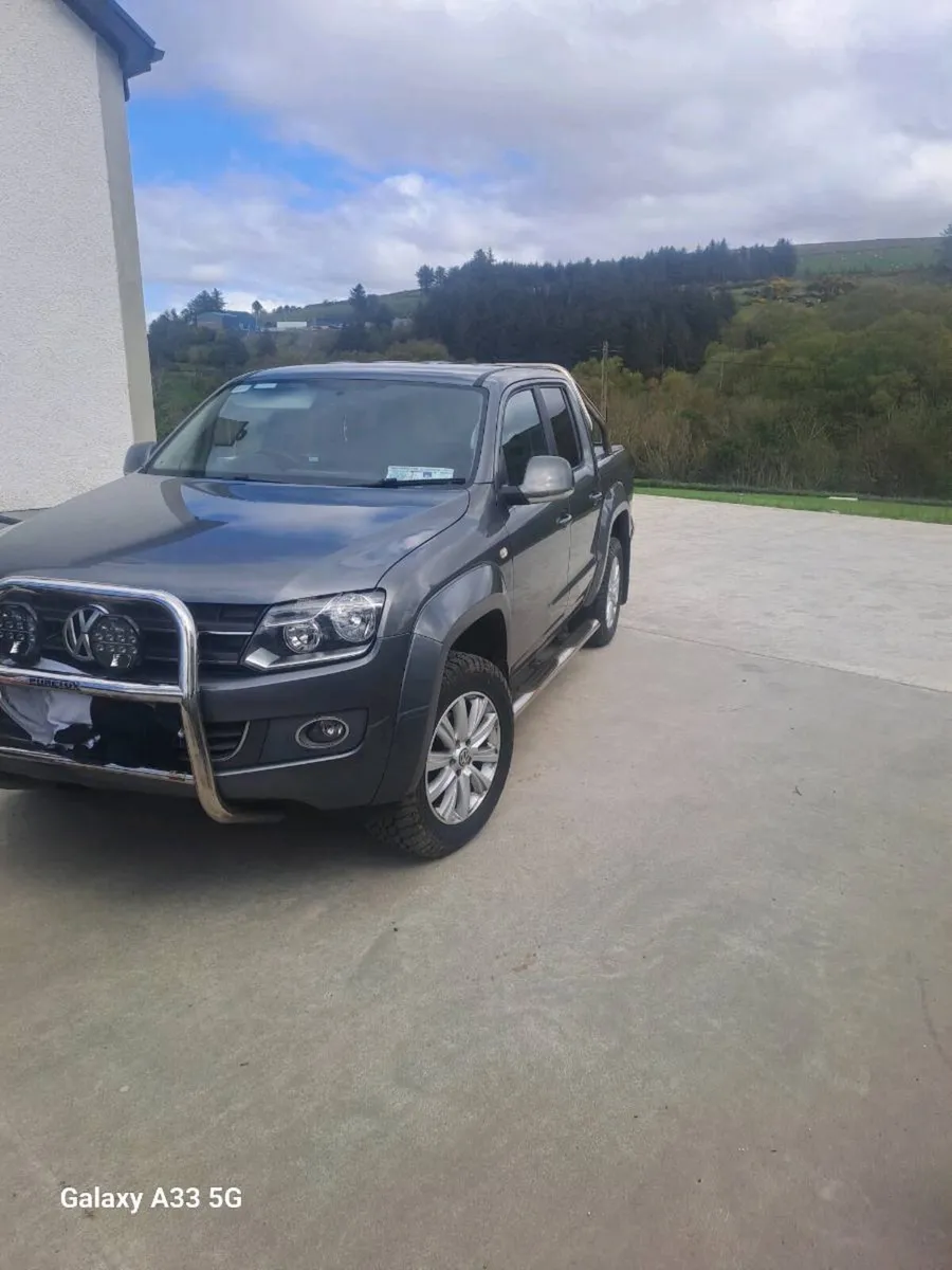 VW amarok - Image 1
