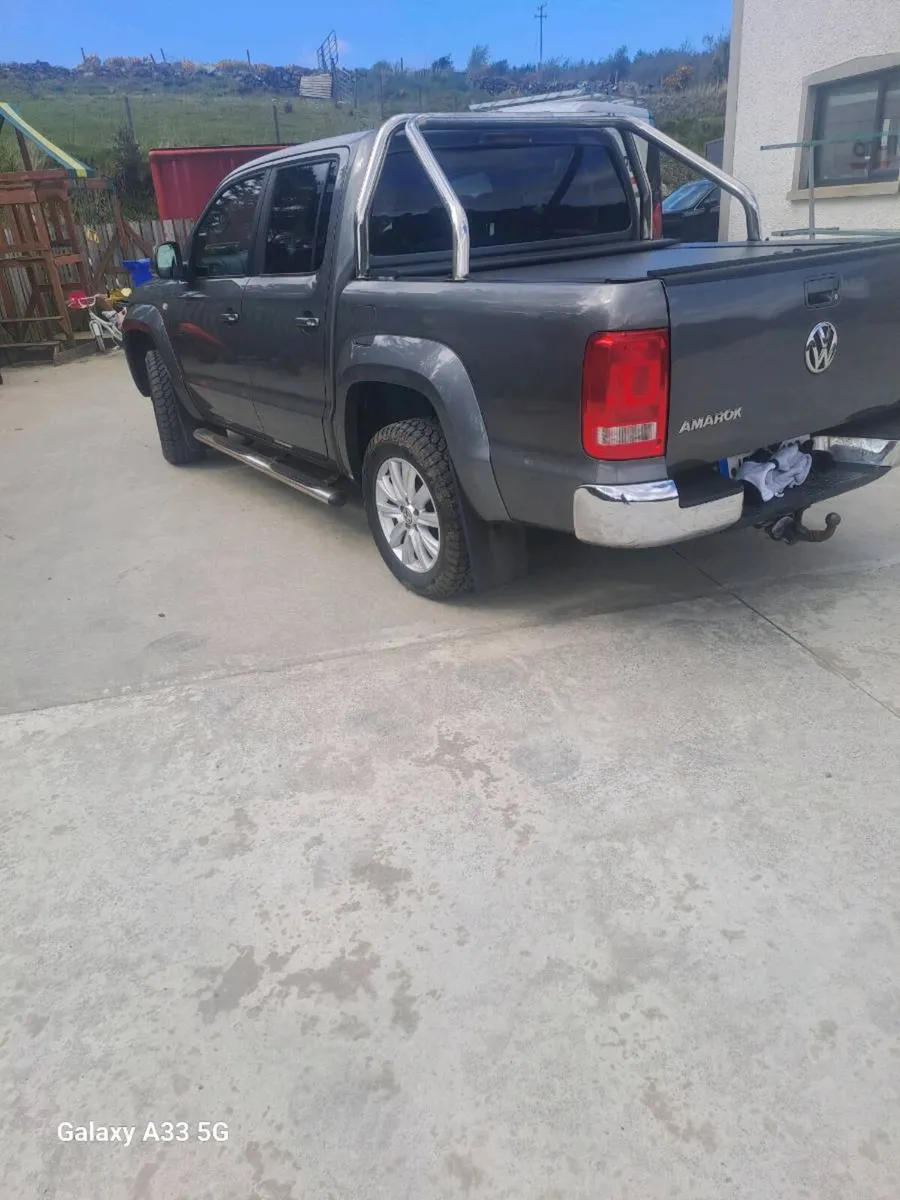 VW amarok - Image 2