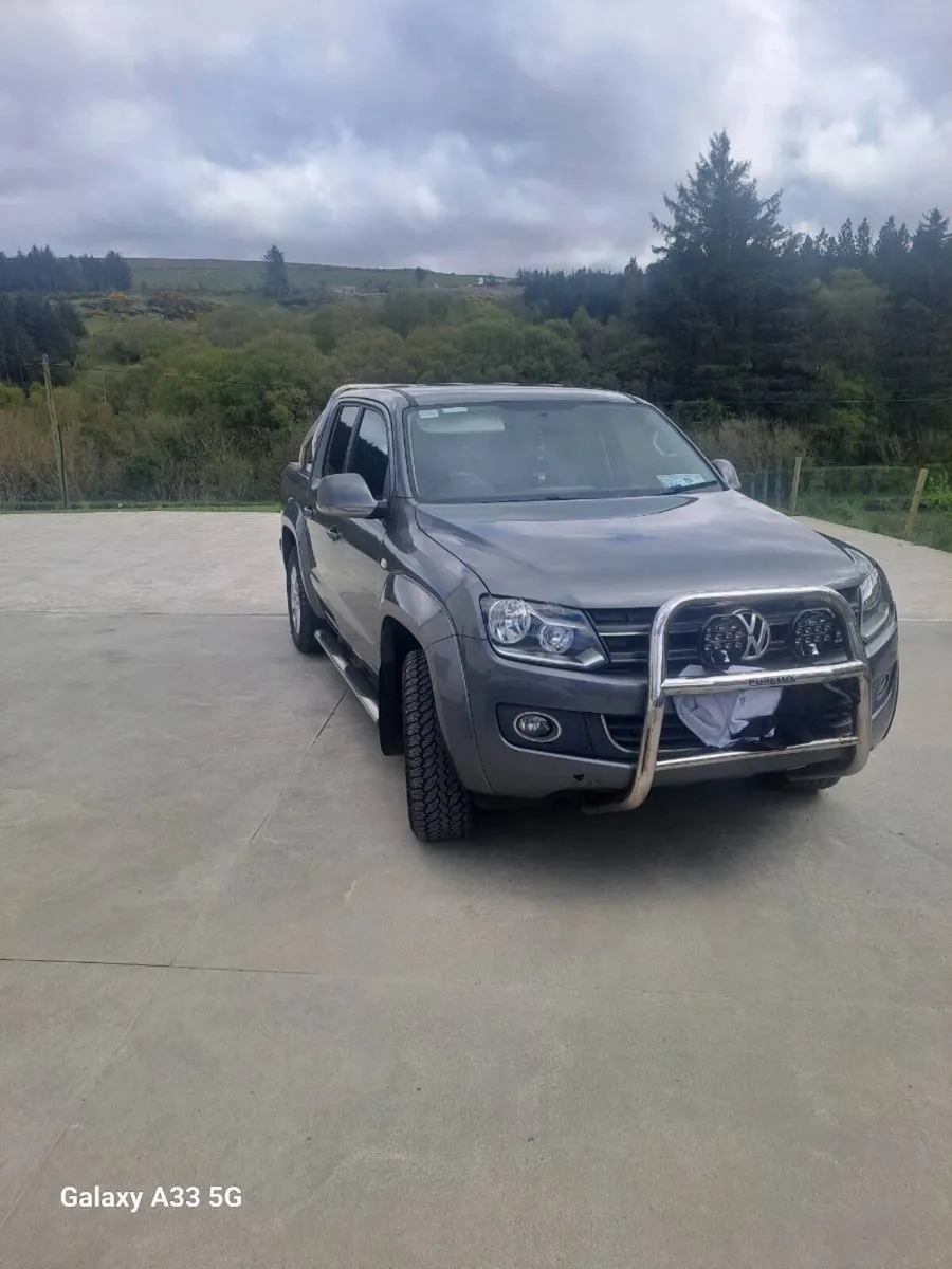VW amarok - Image 3
