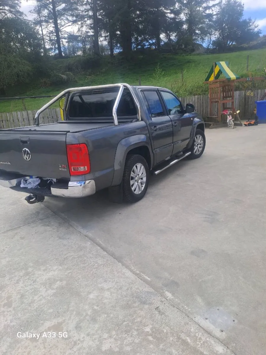 VW amarok - Image 4