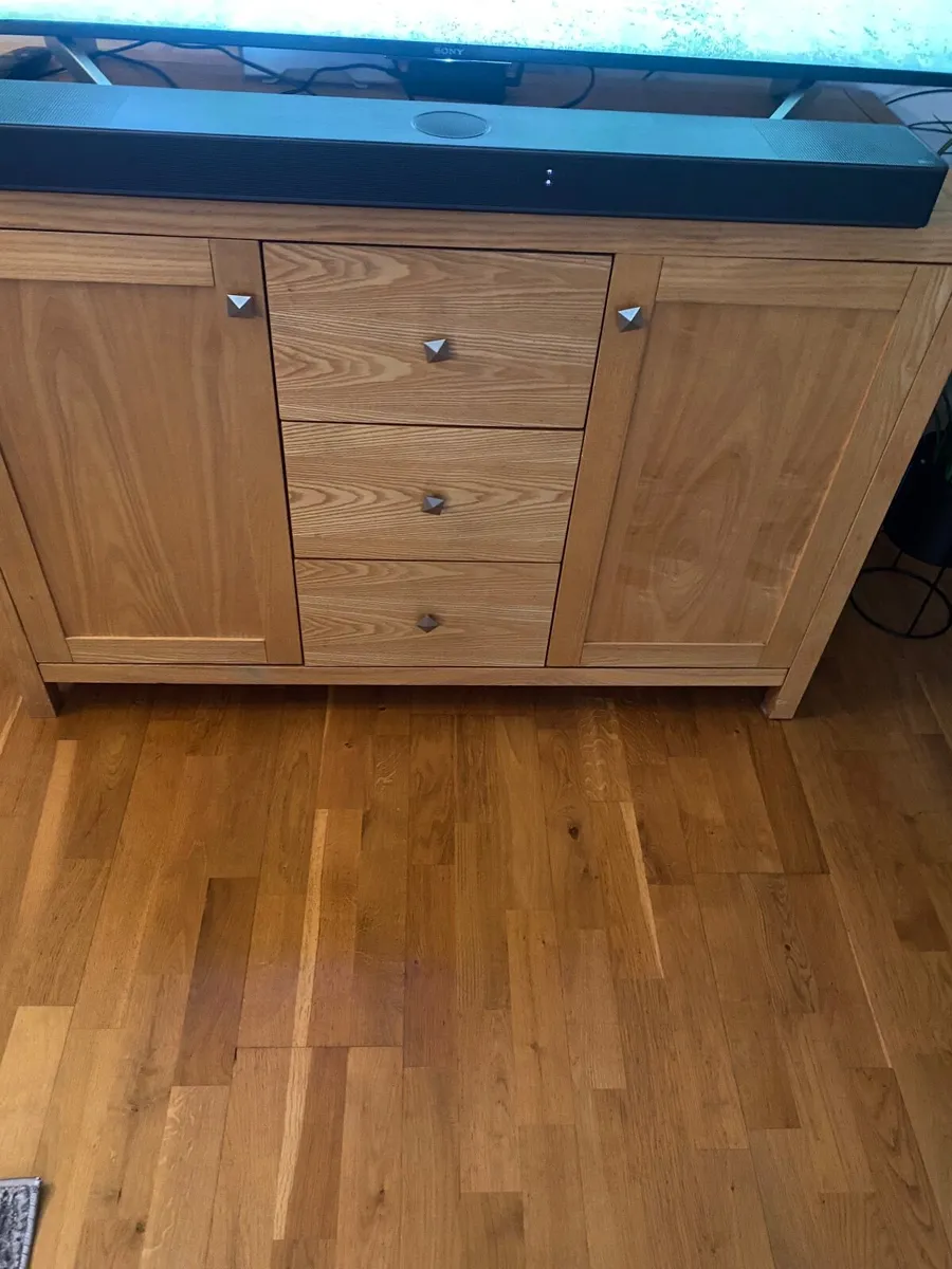 Tv unit /side board