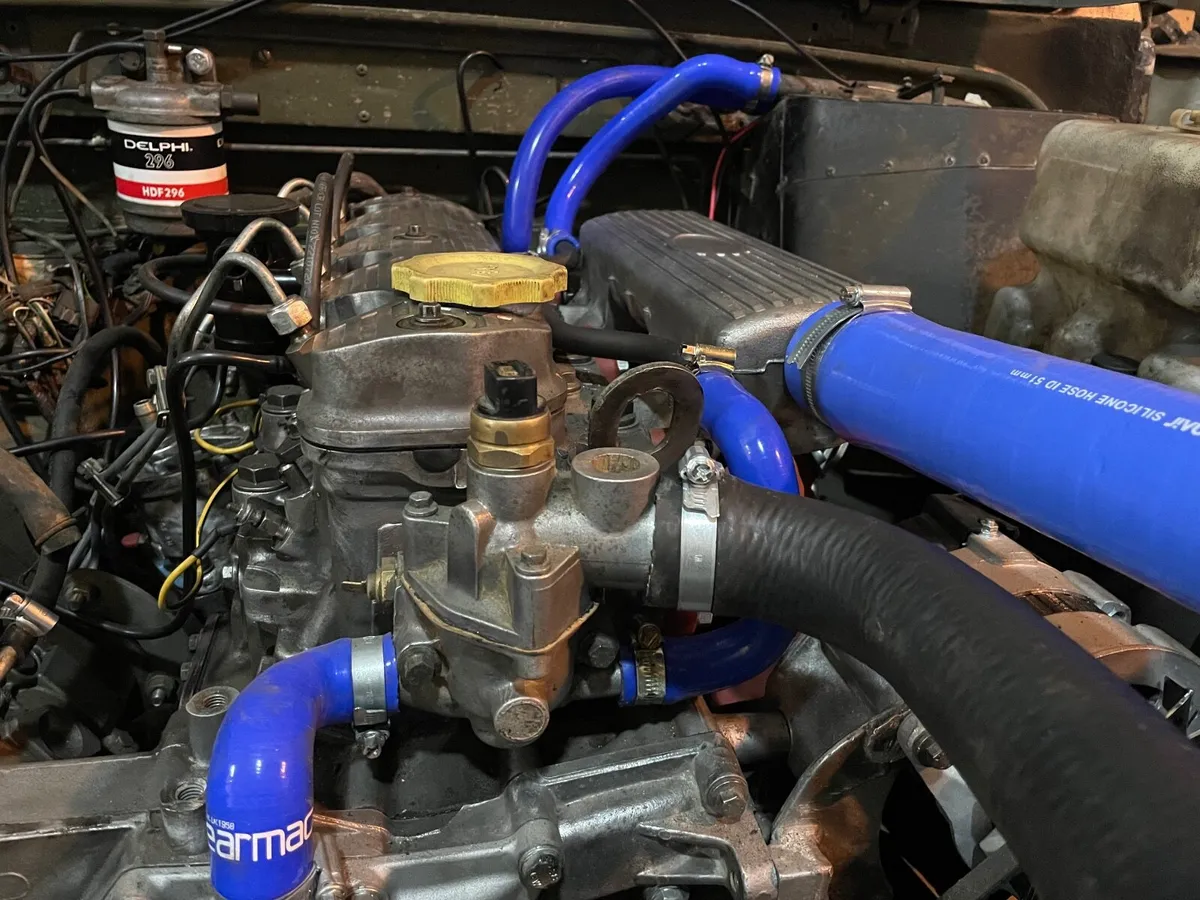 Land Rover 90 ex Military Restomod - Image 4