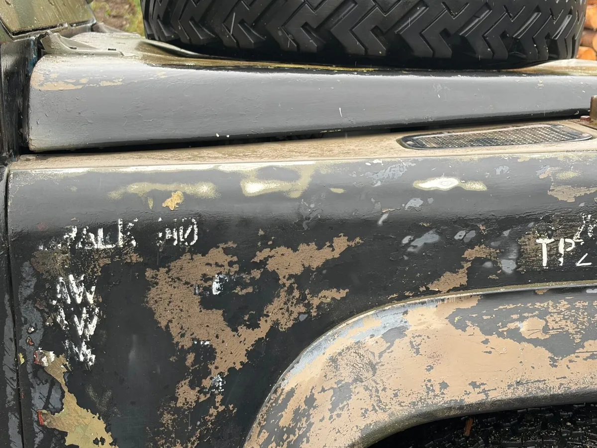 Land Rover 90 ex Military Restomod - Image 3