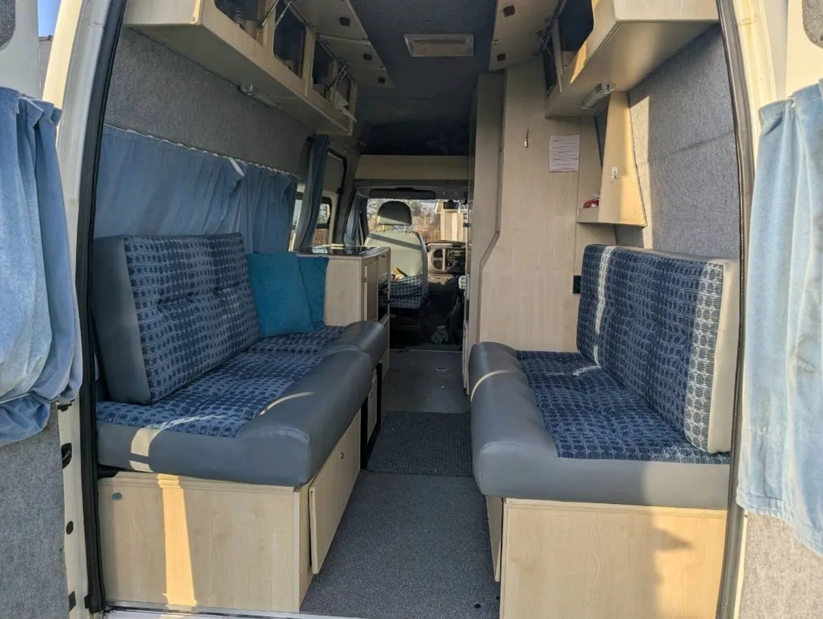 Campervan - Image 4