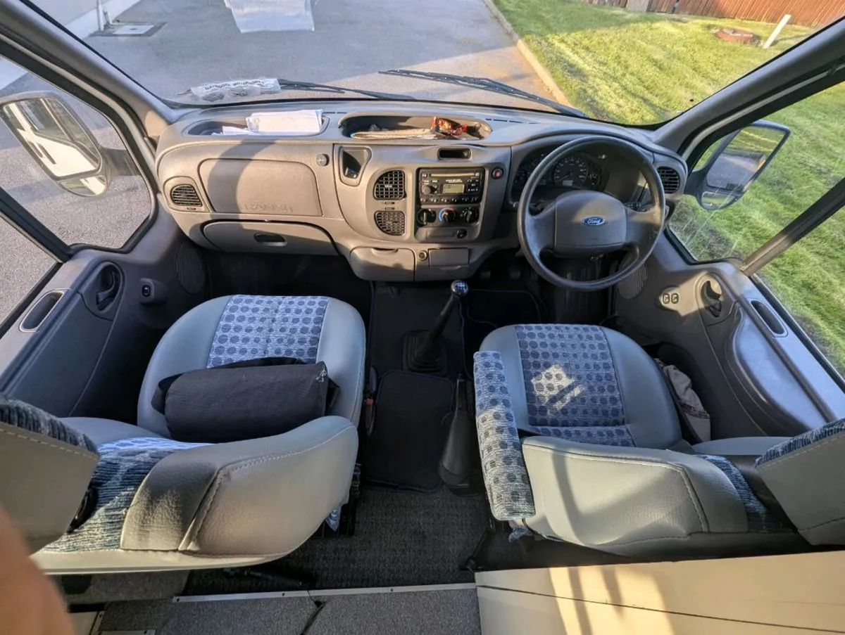 Campervan - Image 3