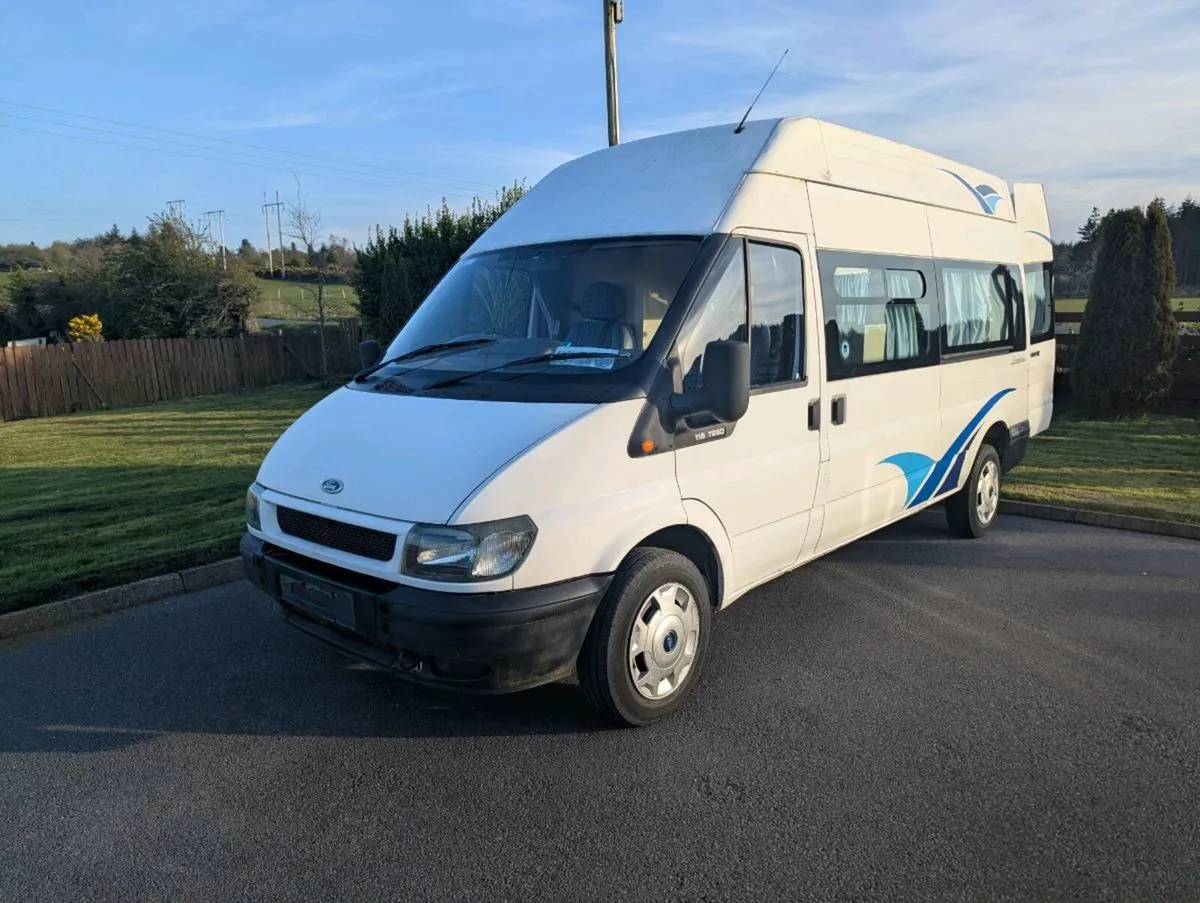 Campervan - Image 1