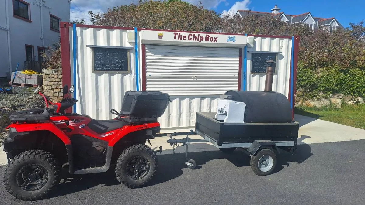 Pizza Trailer - Image 4