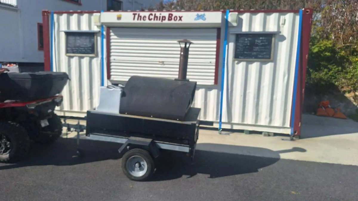 Pizza Trailer - Image 1