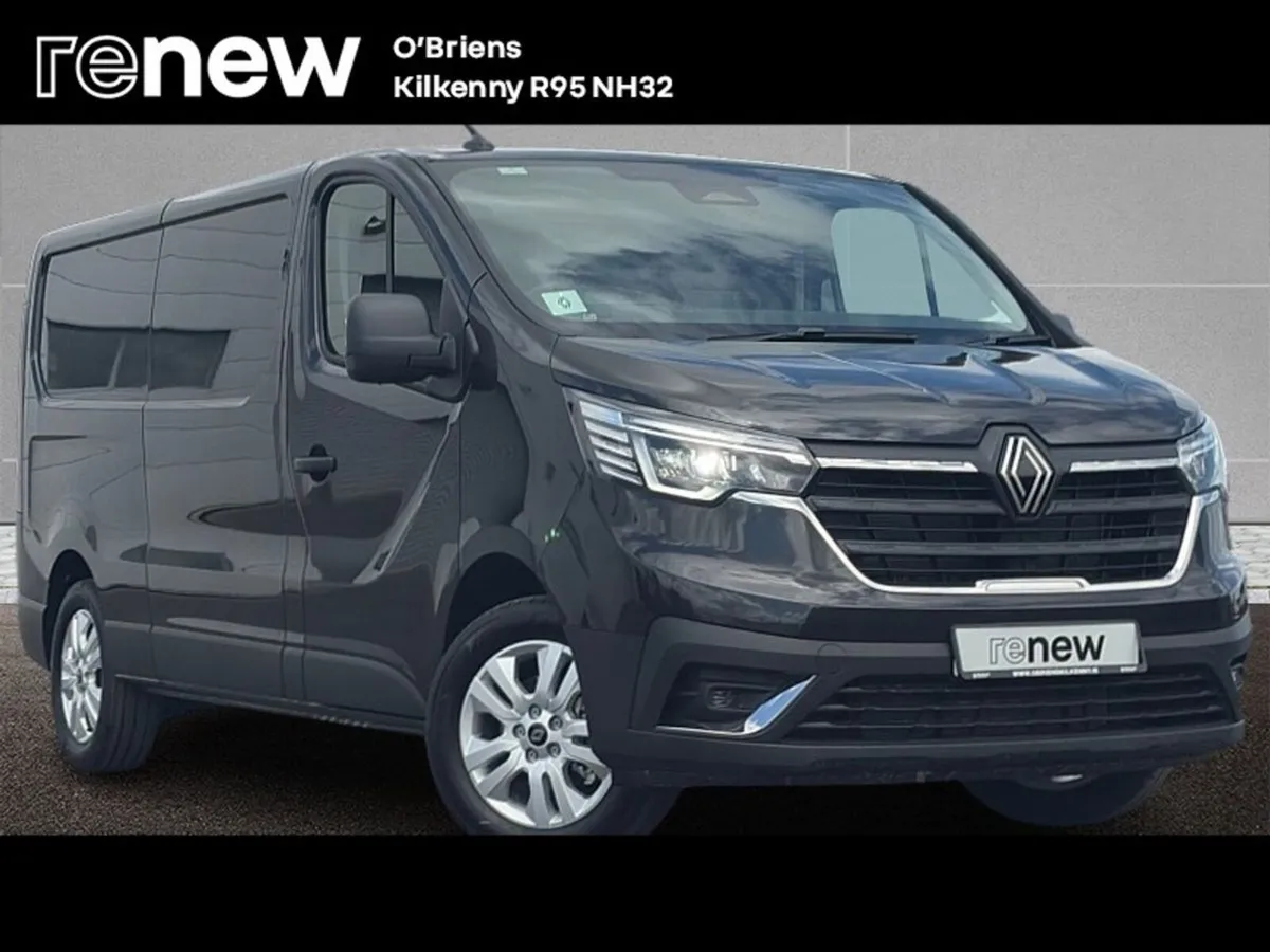 Renault Trafic LL30 START 2.0 DCI 130 BHP *IN STOC - Image 1