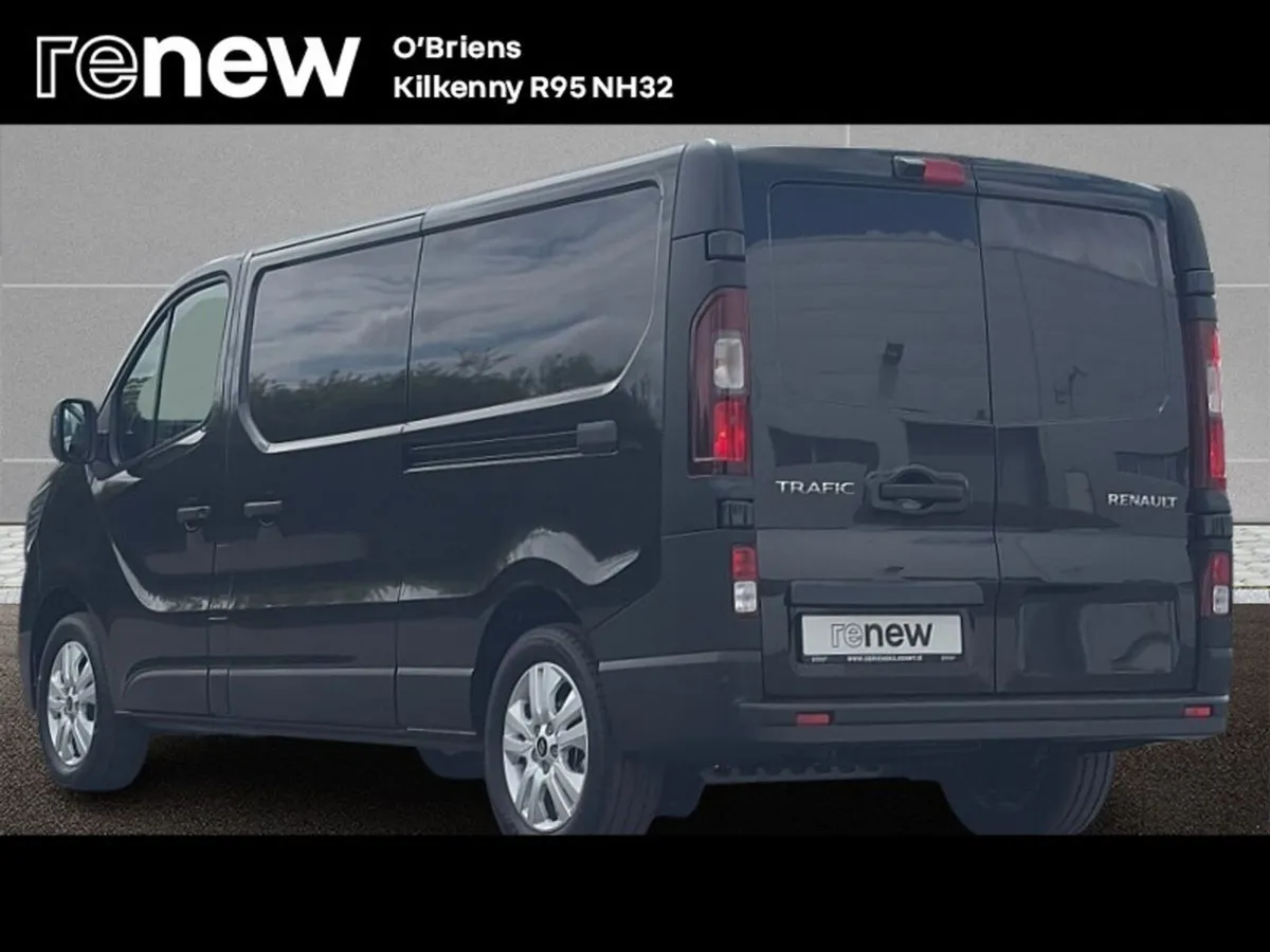Renault Trafic LL30 START 2.0 DCI 130 BHP *IN STOC - Image 3