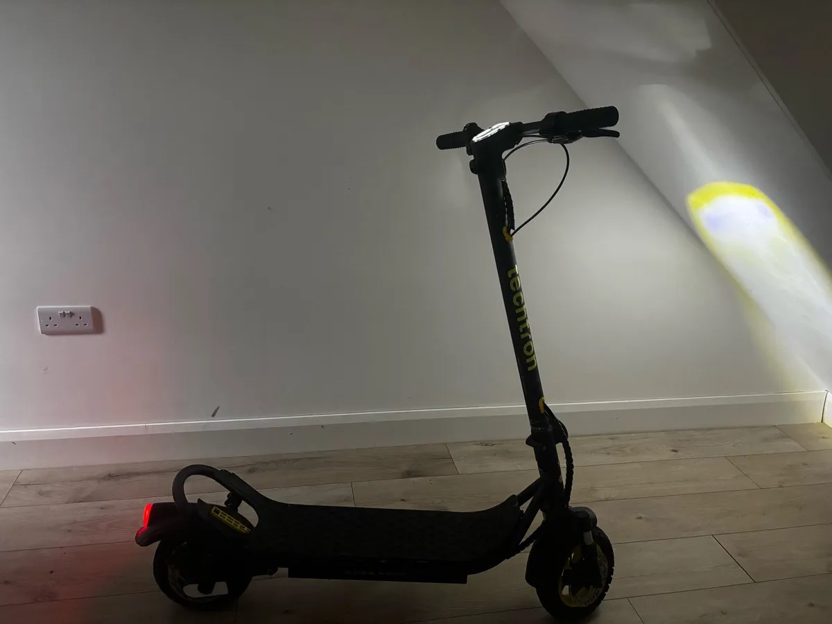 E scooter - Image 2