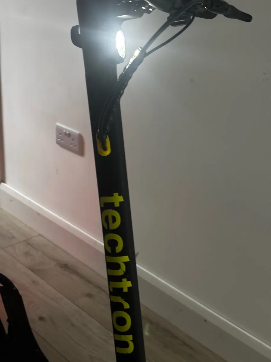 E scooter - Image 3