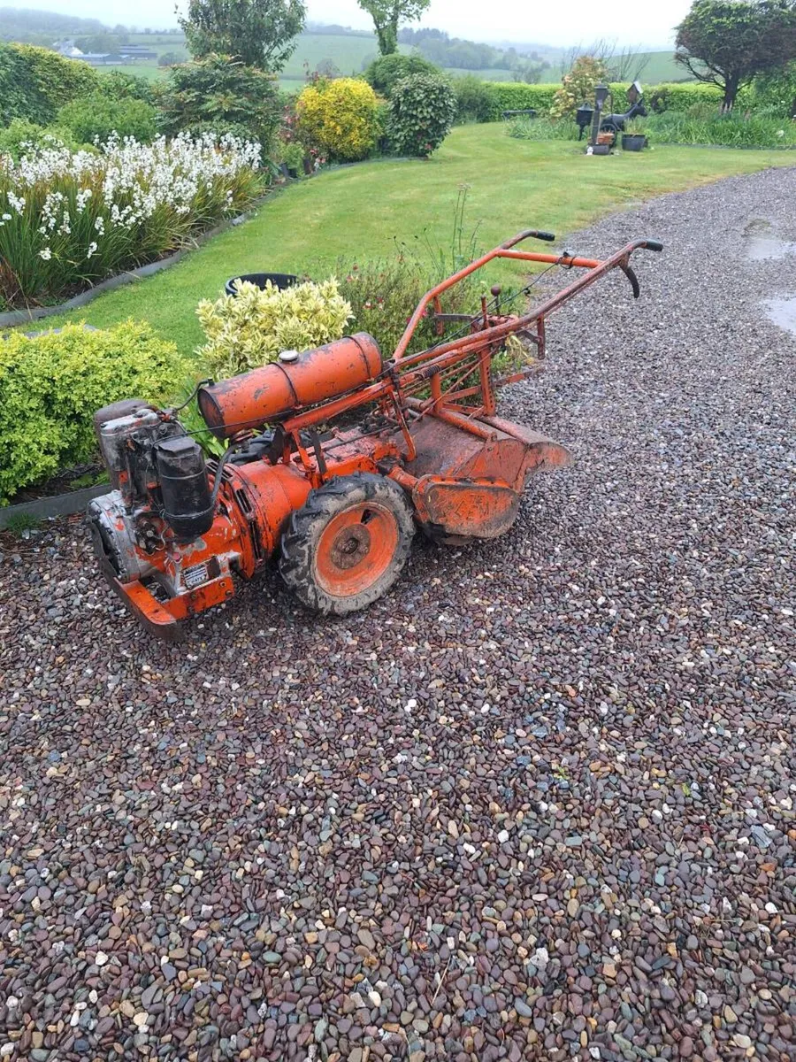 Howard gem rotovator - Image 1
