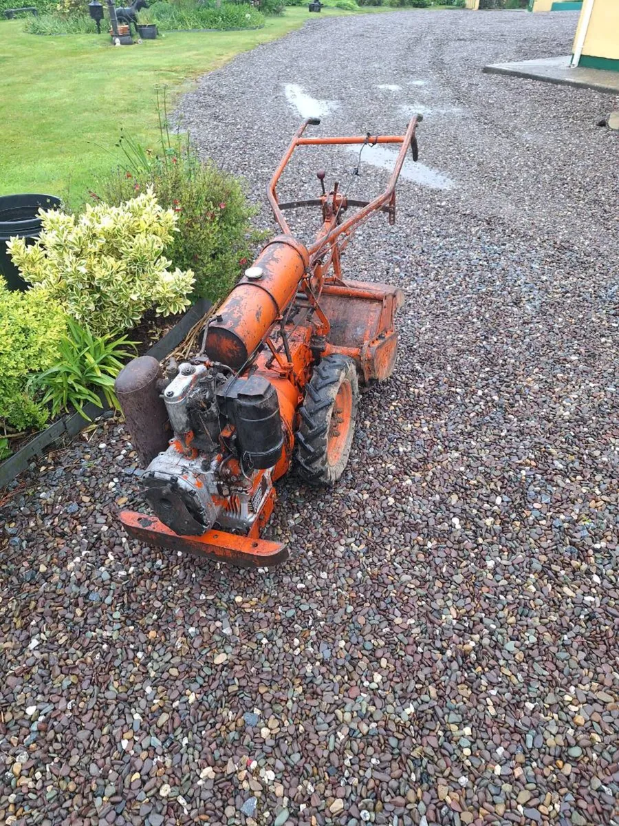 Howard gem rotovator - Image 2
