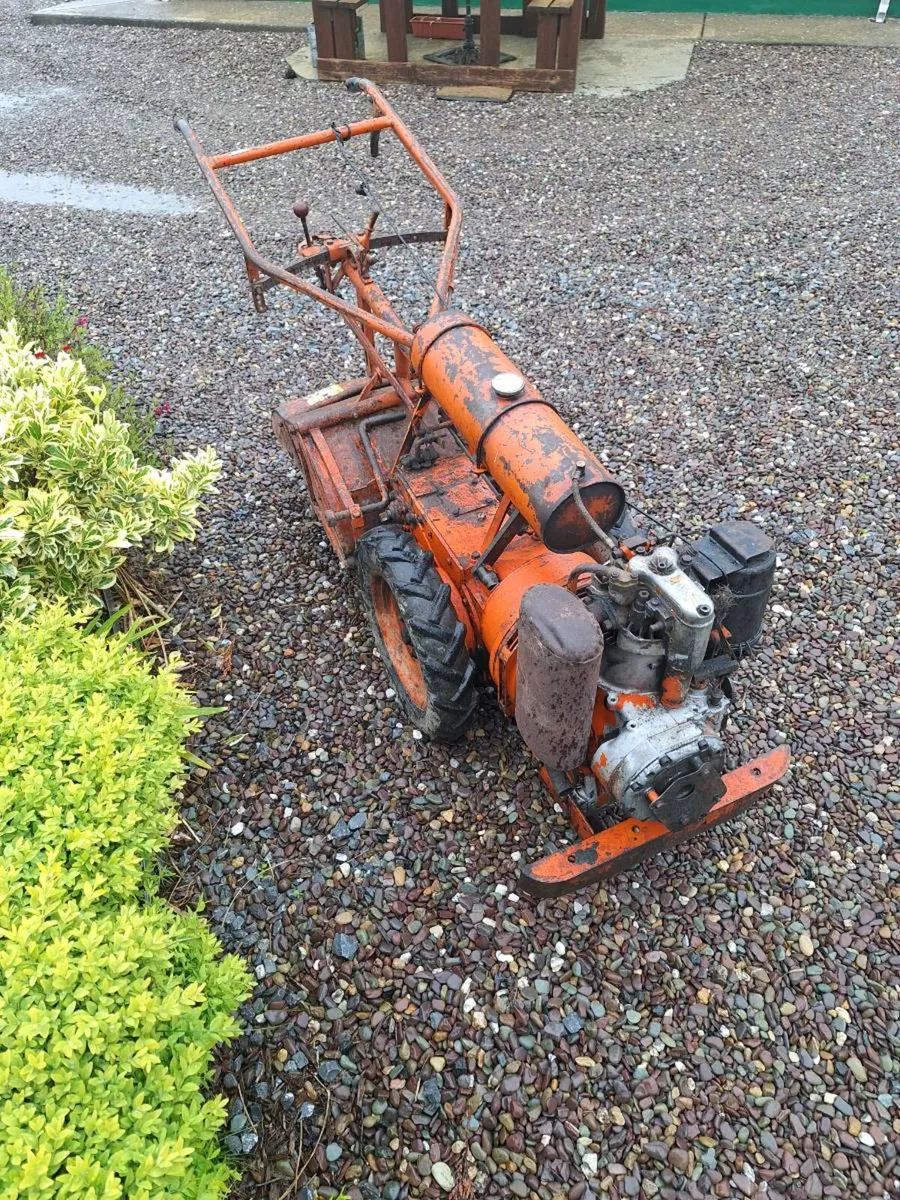 Howard gem rotovator - Image 3