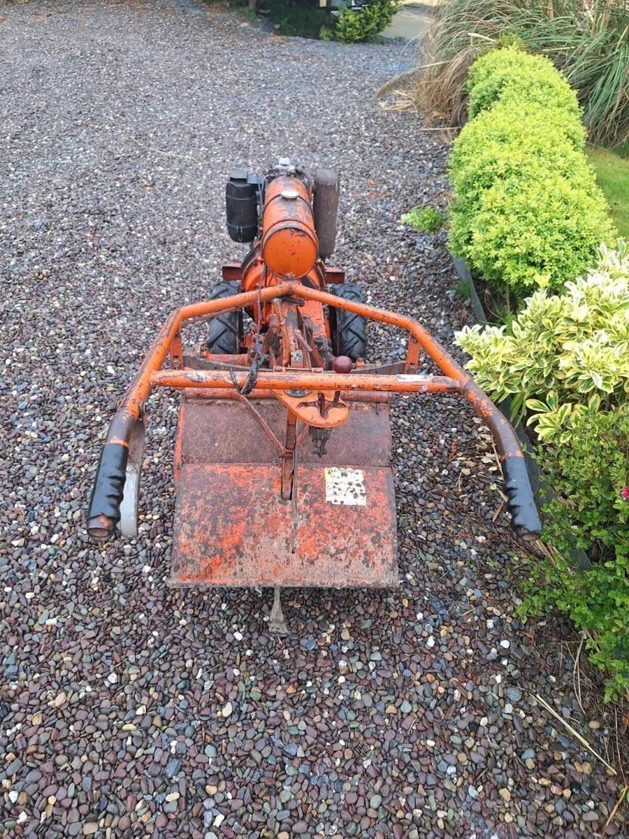 Howard gem rotovator - Image 4