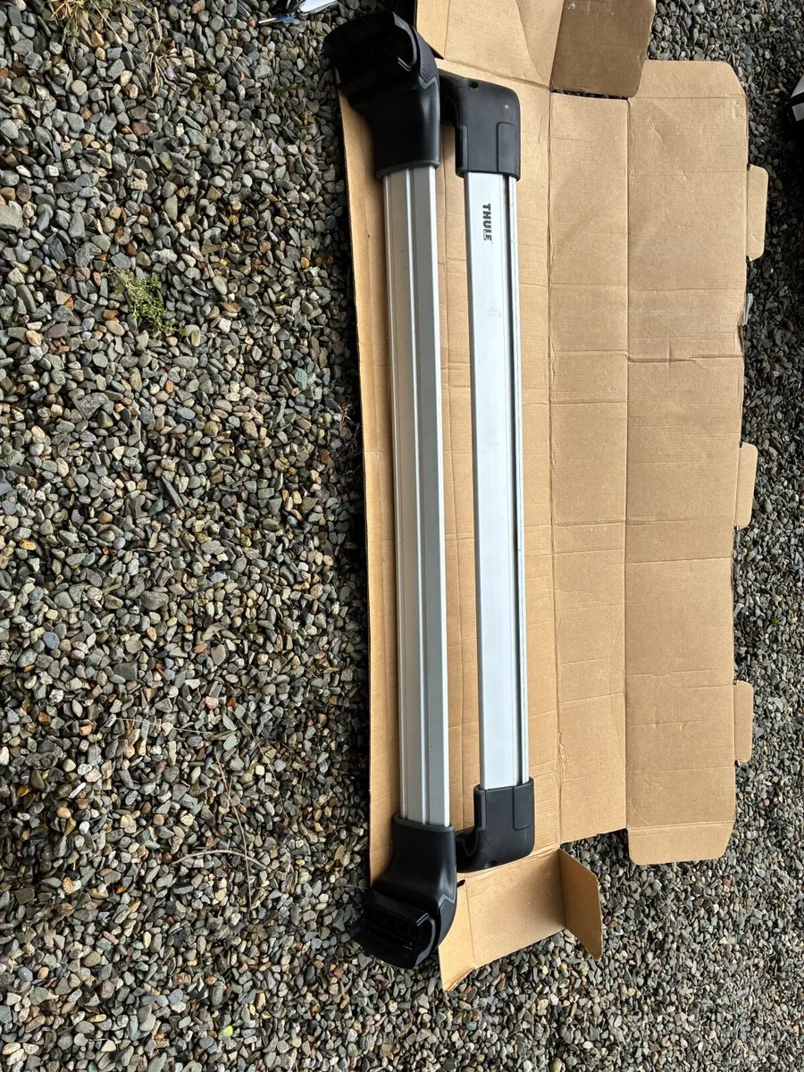 Roof Racks for BMW 5 Series - Image 2