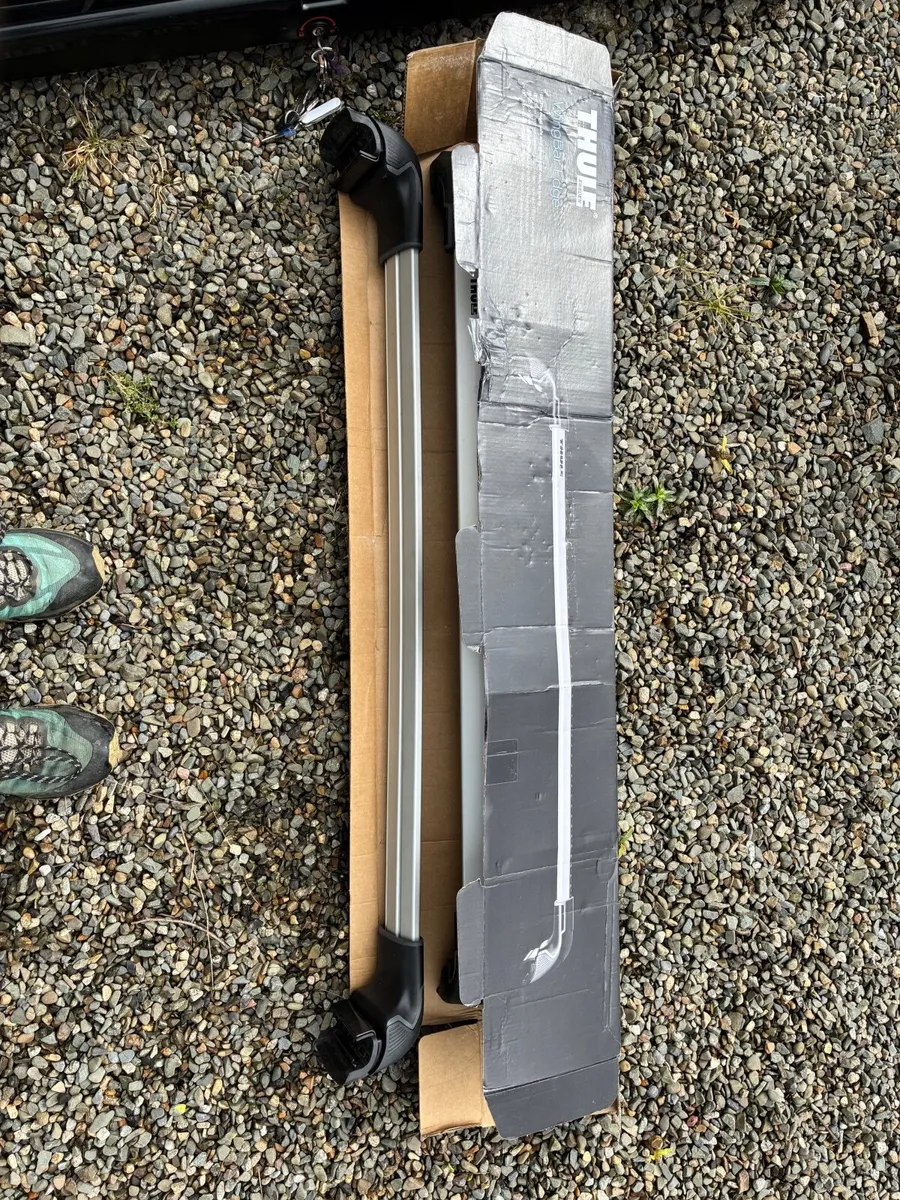 Roof Racks for BMW 5 Series - Image 3