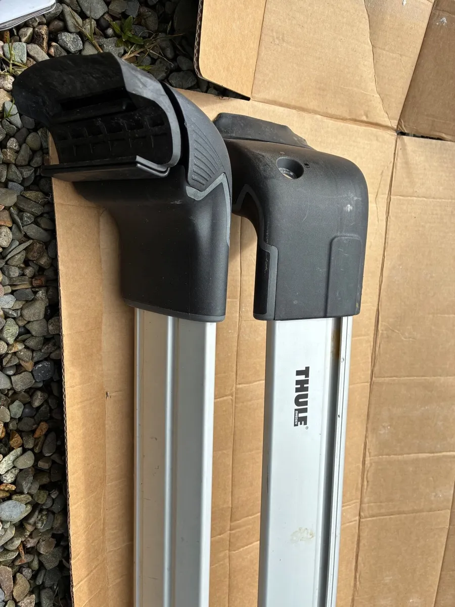 Roof Racks for BMW 5 Series - Image 1