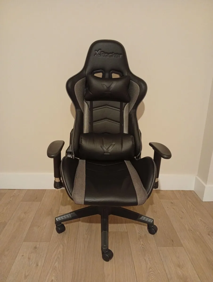 X Rocker Gaming Chair - Image 1