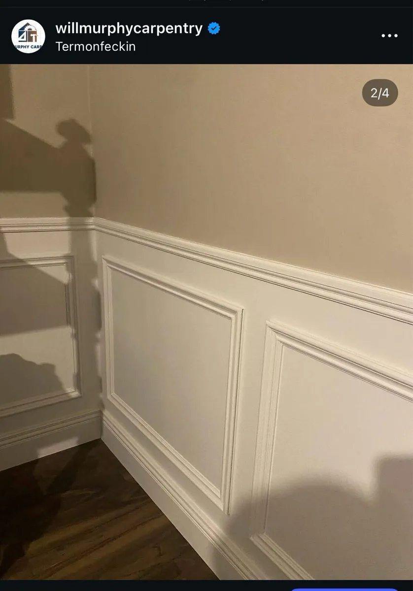 Wall panelling - Image 4