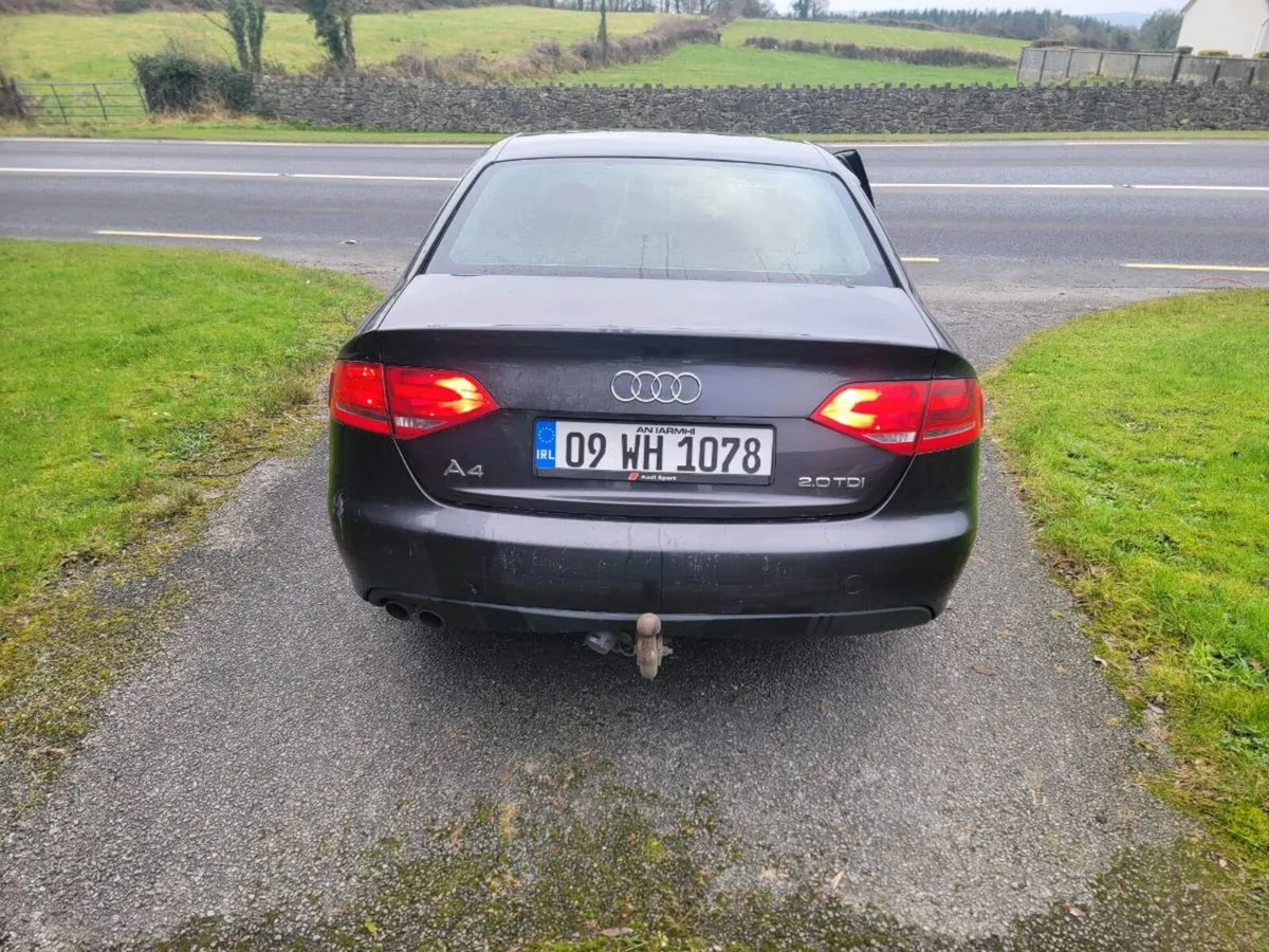 Audi A4 - Image 4
