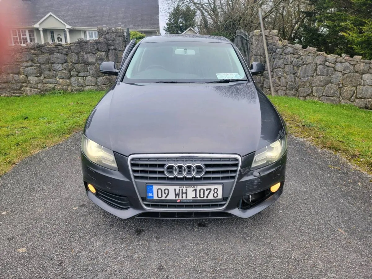 Audi A4 - Image 1