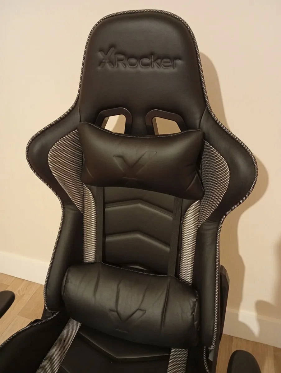 X Rocker Gaming Chair - Image 3