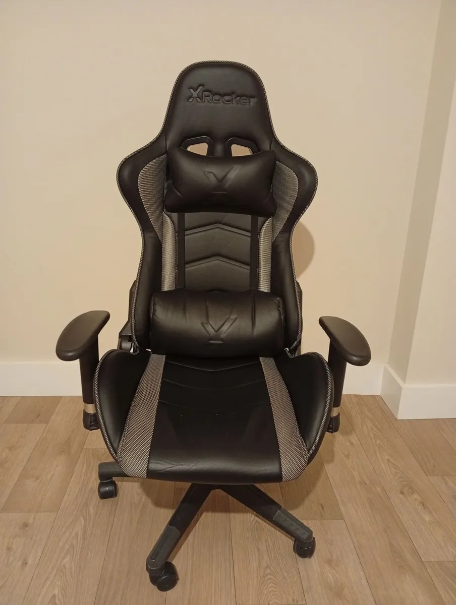 X Rocker Gaming Chair - Image 4