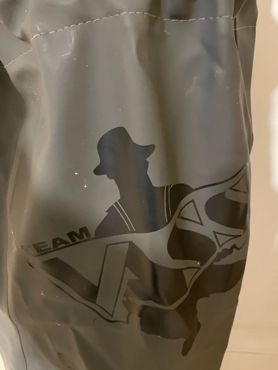 Team Vass 700 Edition Chest Waders UK9 - Image 3