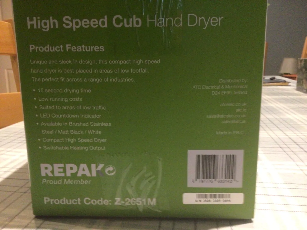 Hand Dryer - Image 2