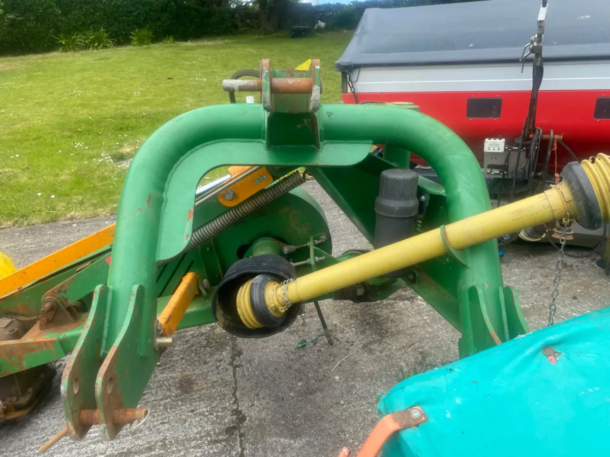 Malone pro 900 mower - Image 2