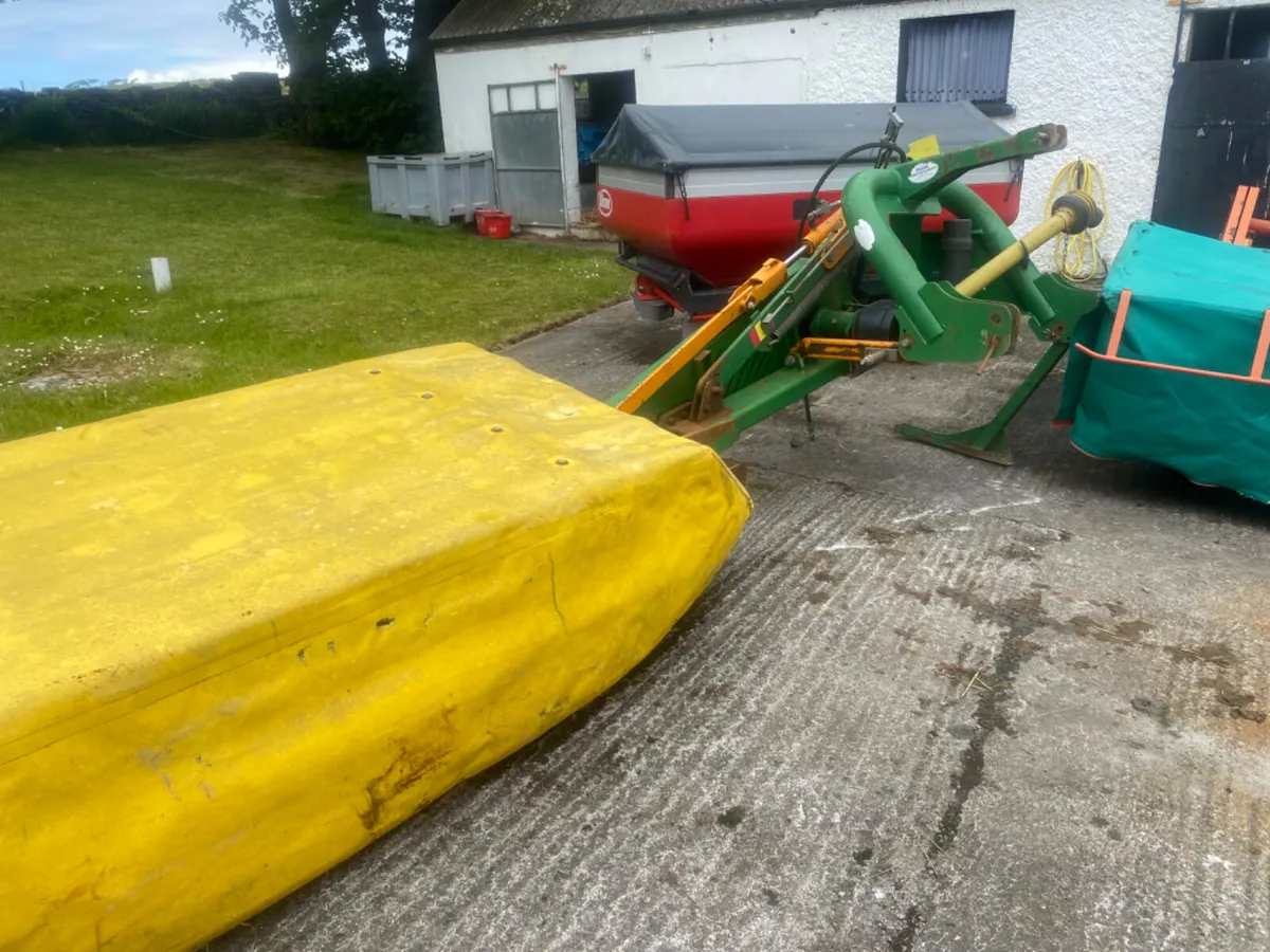 Malone pro 900 mower - Image 4