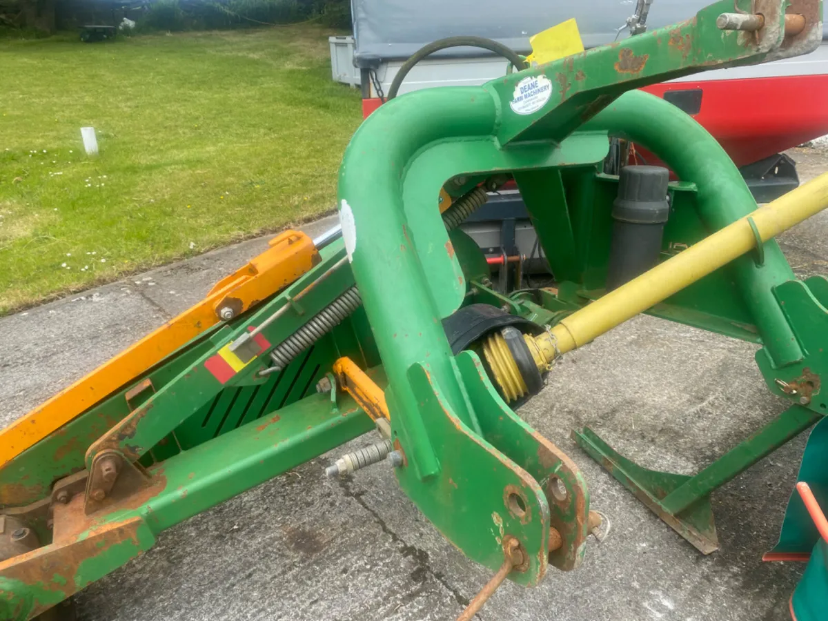Malone pro 900 mower - Image 3