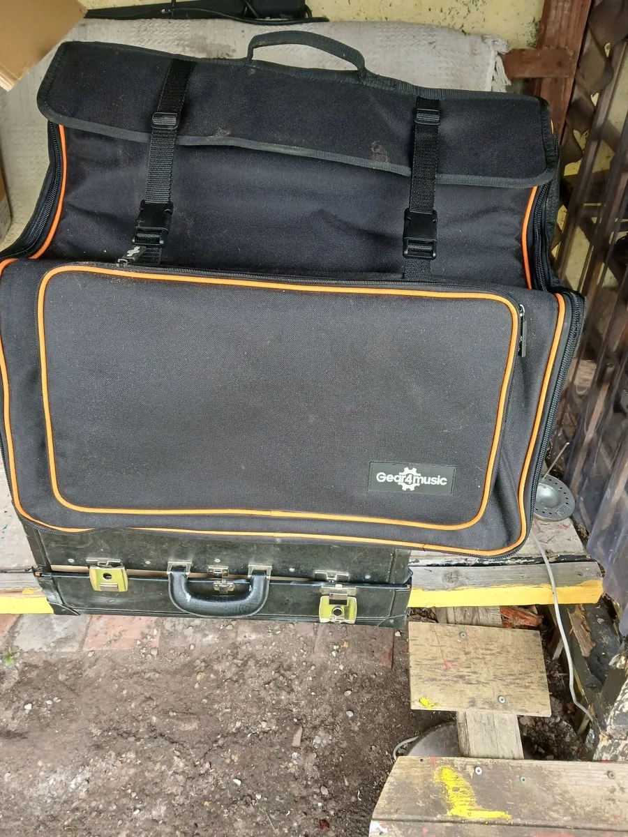 Piano Accordian - Image 1
