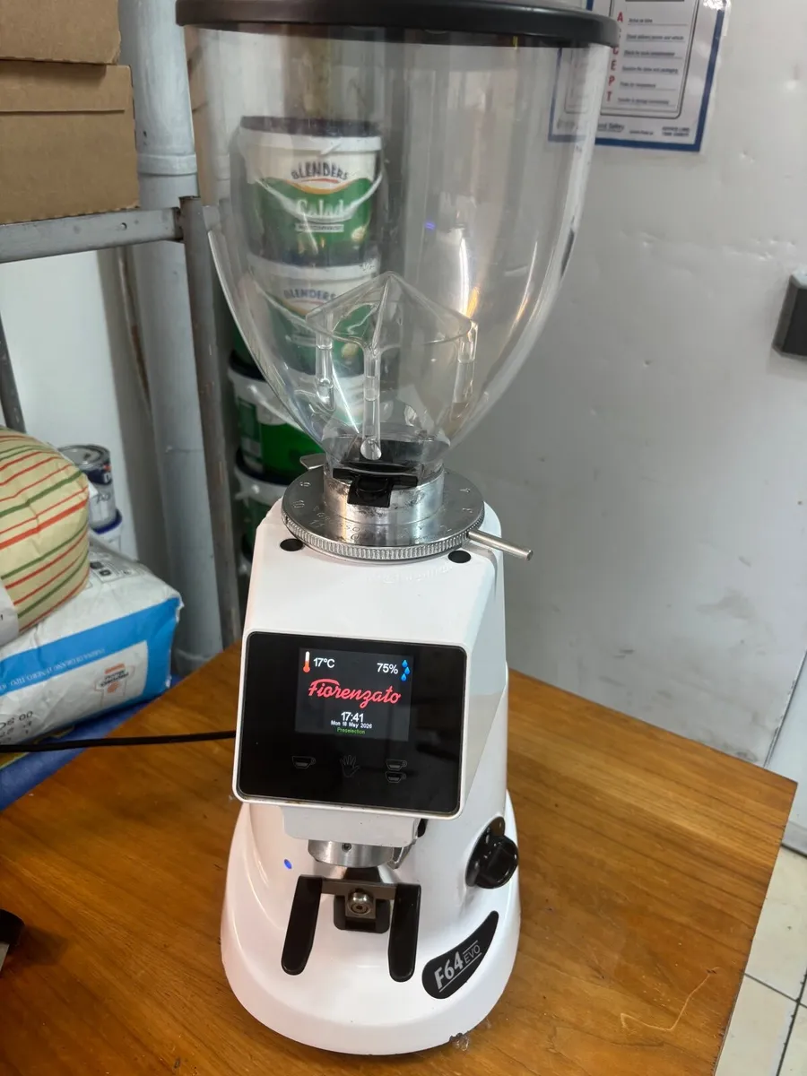 Commercial Espresso Grinder - Image 1