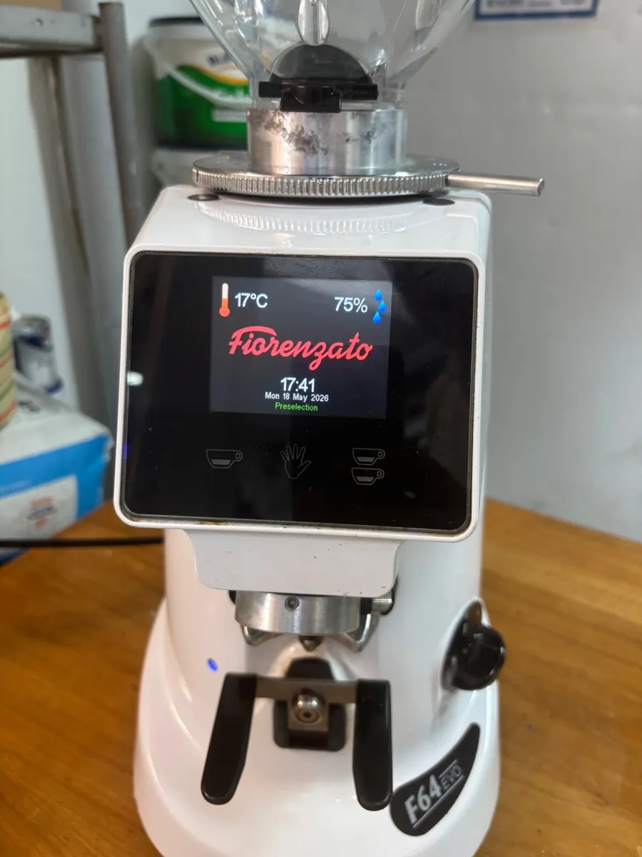 Commercial Espresso Grinder - Image 2