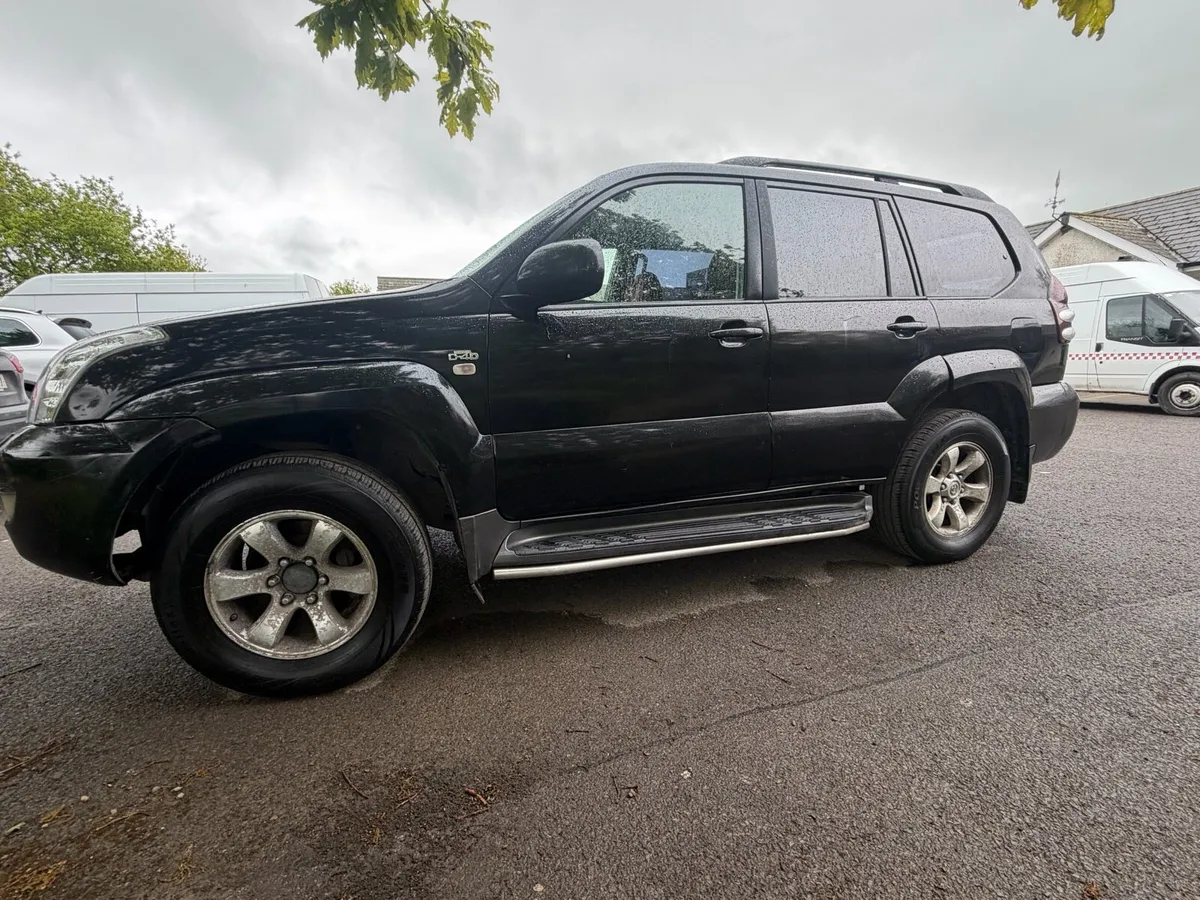 LandCruiser Crewcab 333 Tax - Image 2