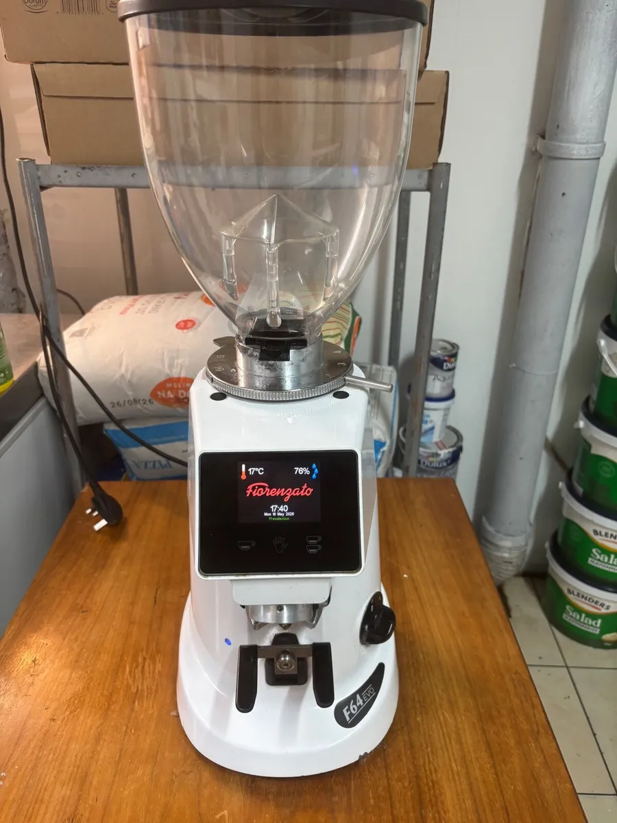 Commercial Espresso Grinder - Image 3