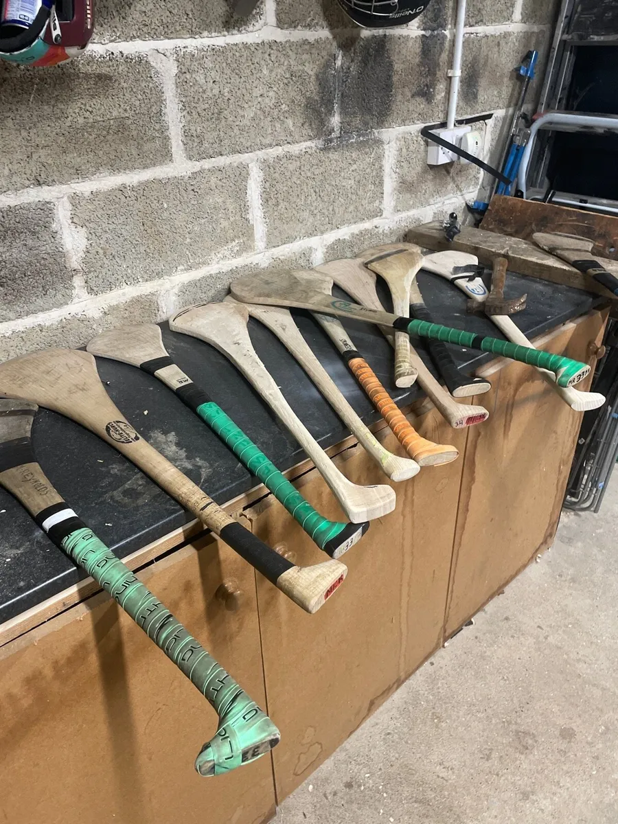 Hurls helmets guards - Image 1